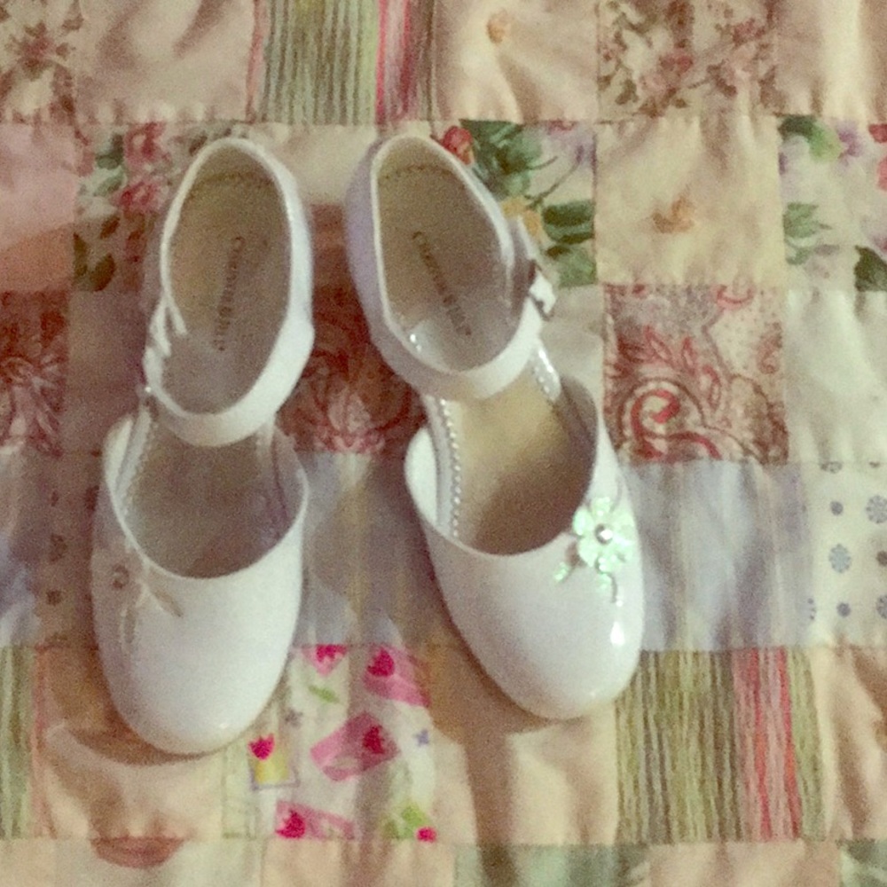 Flower girl~baptism~1st communion
